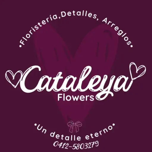 Logo de Cataleya Flowers