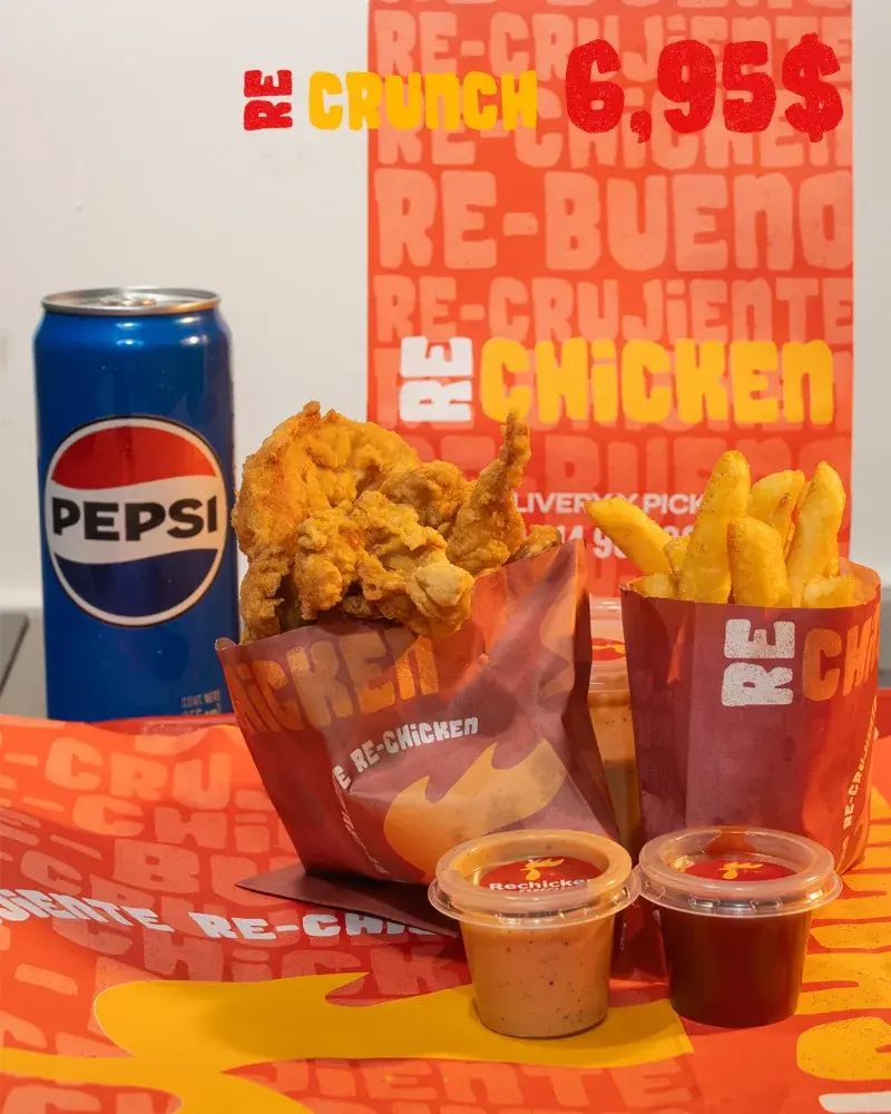 Recrunch